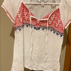 Old Navy shirt Small